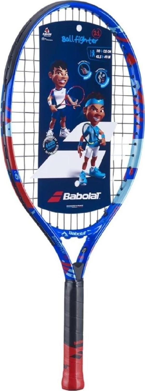 Babolat Ballfighter 21 Çocuk Tenis Raketi (21"/Grip L00) - Image 1