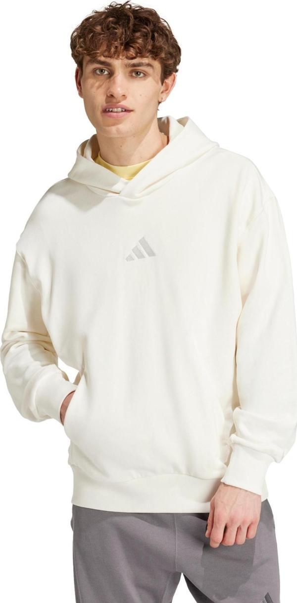 IY4154-E adidas M A Szn Ft Hd Erkek Sweatshirt Krem - Image 1