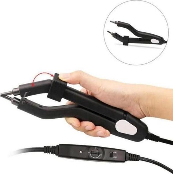 Loof Eğri Uçlu 220 Derece Saç Kaynak Makinesi L-601 - Image 1