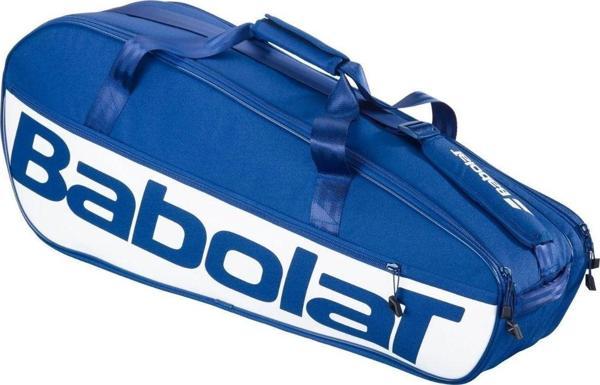 Babolat Court M Dark Blue Tenis Raket Çantası - Image 1