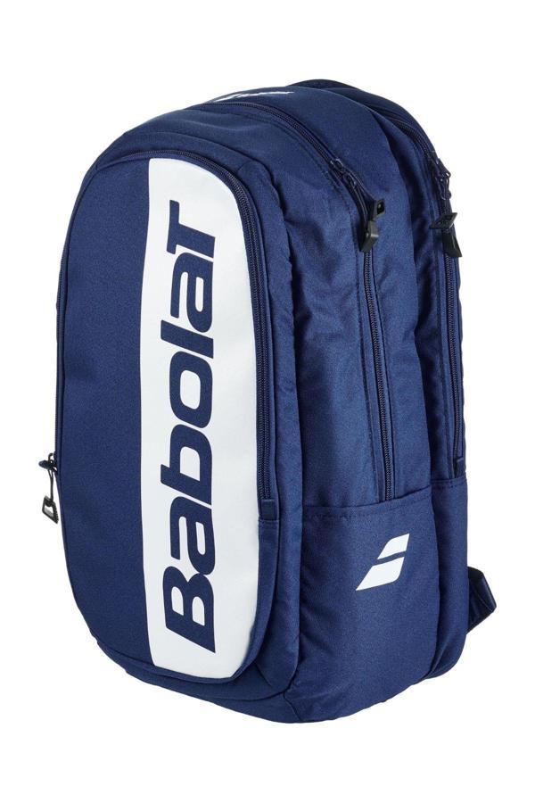 Babolat Backpack Court Hero Dark Blue Tenis Sırt Çantası - Image 1