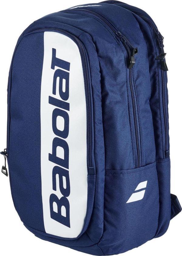 Babolat Backpack Court Hero Dark Blue Tenis Sırt Çantası - Image 1