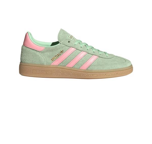 JP6819-K adidas Handball Spezıal W Kadın Spor Ayakkabı Yeşil - Image 1
