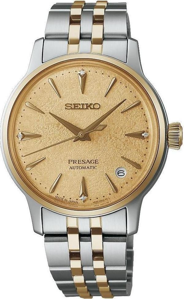 Seiko Presage Cocktail SRPL64J1 Kadın Kol Saati - Image 1