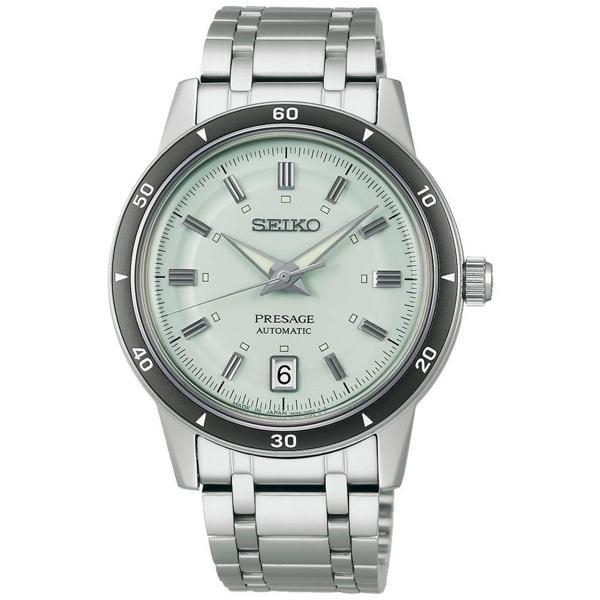 Seiko Presage Style 60s SRPL71J1 Erkek Kol Saati - Image 1