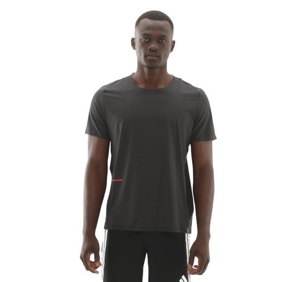 JW0553-E adidas Adı365 Hk Tee M Erkek T-Shirt Antrasit - Image 1