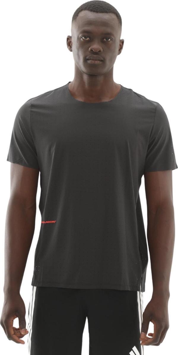 JW0553-E adidas Adı365 Hk Tee M Erkek T-Shirt Antrasit - Image 1