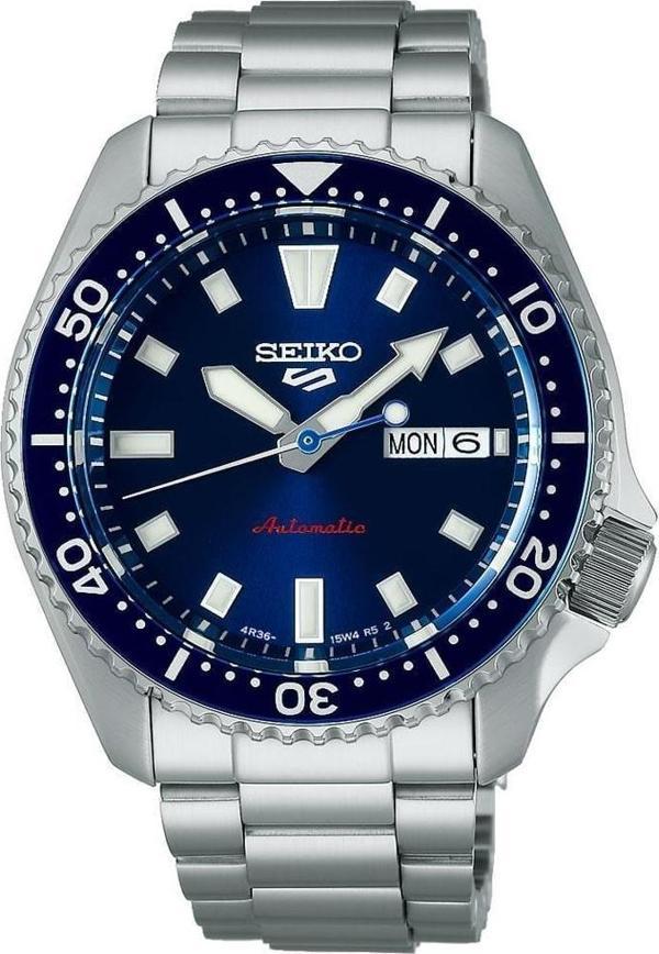 Seiko 5 Sports SKX SRPL83K1 Kol Saati - Image 1