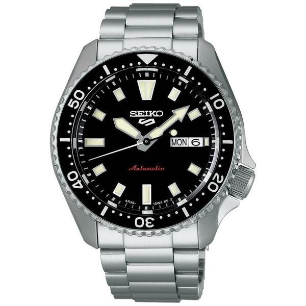 Seiko 5 Sports SKX SRPL85K1 Kol Saati - Image 1