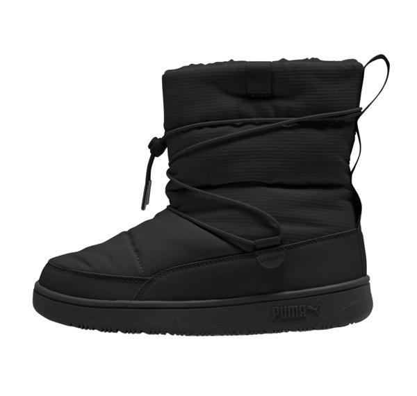 393920-01 Puma Snowbae Wns Kadın Bot Ve &Ccedil;izme Siyah - Image 1