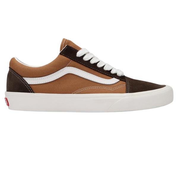 000D9YBW21-R Vans Old Skool Spor Ayakkabı Siyah - Image 1