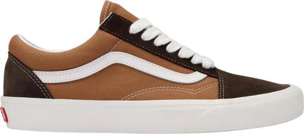 000D9YBW21-R Vans Old Skool Spor Ayakkabı Siyah - Image 1