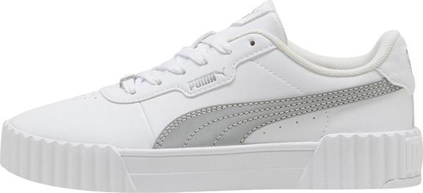 402641-02 Puma Carina 3.0 Dayınight Kadın Spor Ayakkabı Beyaz - Image 1