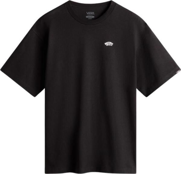 000P50Y281-R Vans Style 76 Iı Loose Ss Tee Erkek T-Shirt Siyah - Image 1