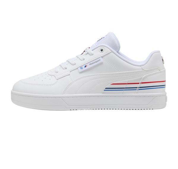 308904-02 Puma Bmw Mms Caven 2.0 Spor Ayakkabı Beyaz - Image 1