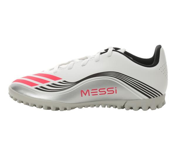 JP7453-C adidas F50 Messı Club Tf J &Ccedil;ocuk Spor Ayakkabı Beyaz - Image 1