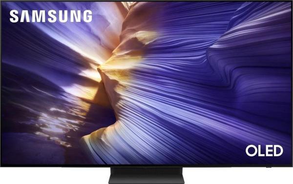 SAMSUNG TV QE83S90FAEXTK 83 ''ULTRA HD - Image 1