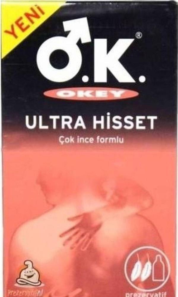 Okry Ultra Hisset 10 LU - Image 1