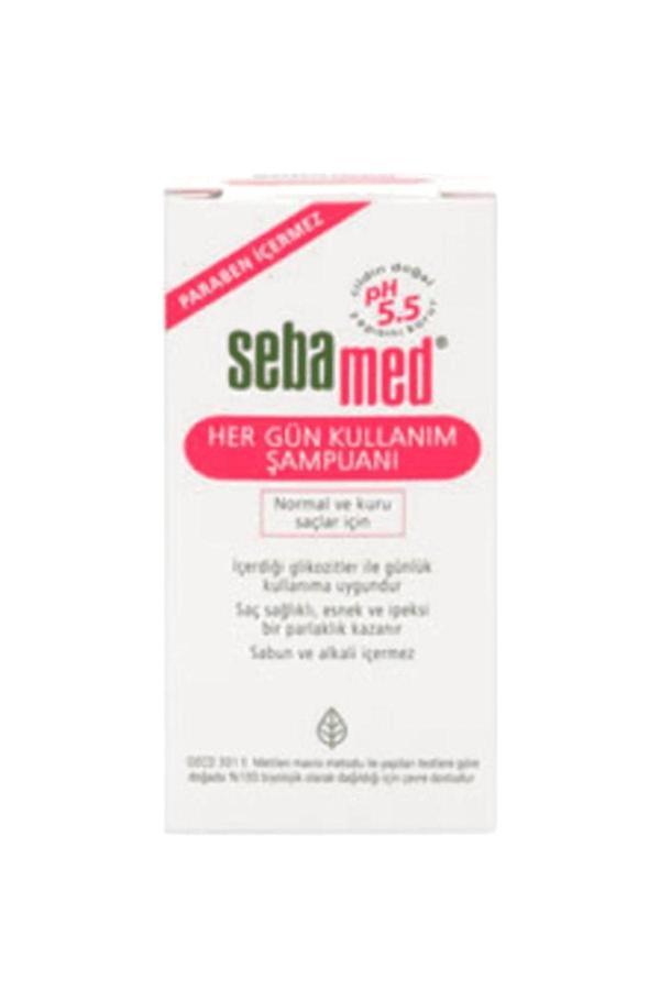 Sebamed Şampuan Everday-Her Gün 20 ml - Image 1