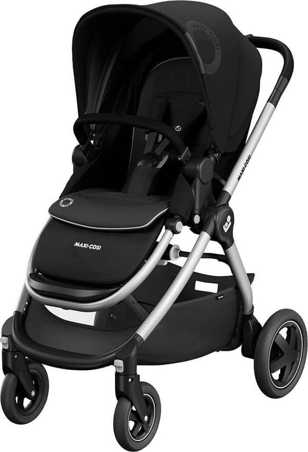Maxi-Cosi Adorra2 Essential Black Bebek Arabası - Image 1