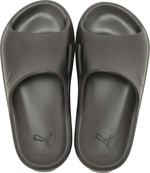 385296-02 Puma Shibui Cat Erkek Terlik Siyah - Image 1