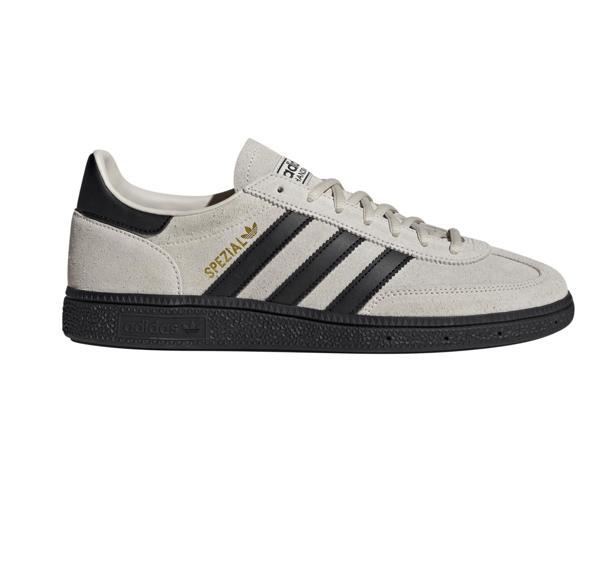 JR3667-E adidas Handball Spezıal Erkek Spor Ayakkabı Gri - Image 1