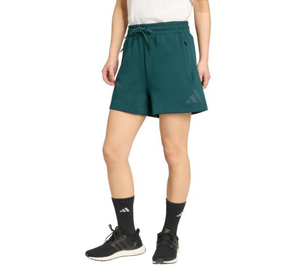 JW7760-K adidas W Z.n.e.  Short Kadın Şort Ve Kapri Yeşil - Image 1
