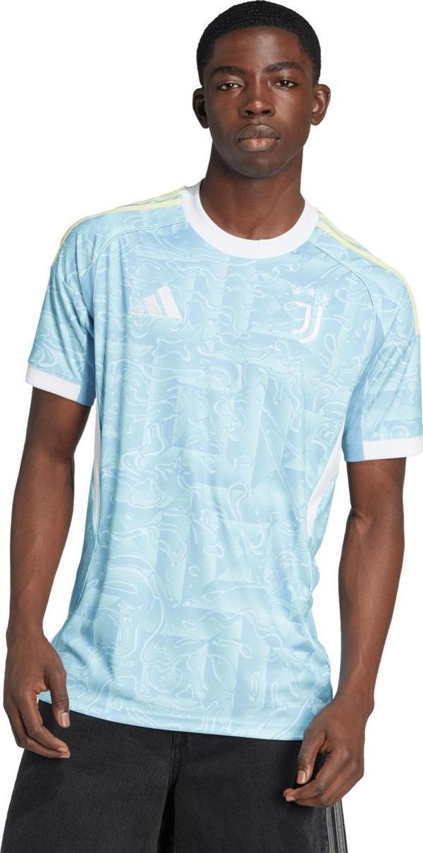 JJ4323-E adidas Juventus 25-26 Jsy Erkek Forma A&ccedil;ık Mavi - Image 1