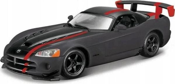 Nessiworld Bburago 1:24 Dodge Viper SRT 10 ACR Model Araba - Image 1