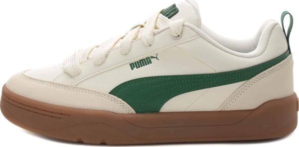 397262-02 Puma Park Lifestyle Og Erkek Spor Ayakkabı Beyaz - Image 1