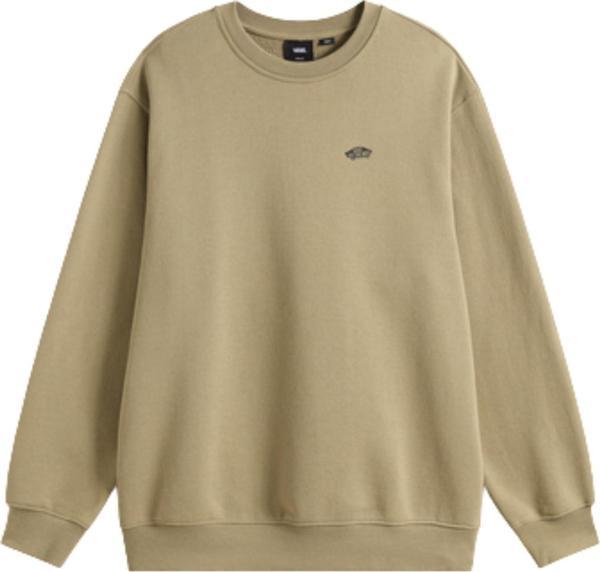 000P52EMF1-R Vans Style 76 Iı Loose Ft Crew Erkek Sweatshirt Haki - Image 1