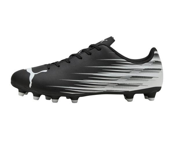 108493-01 Puma Attacanto Iı Fg-Ag Erkek Spor Ayakkabı Siyah - Image 1