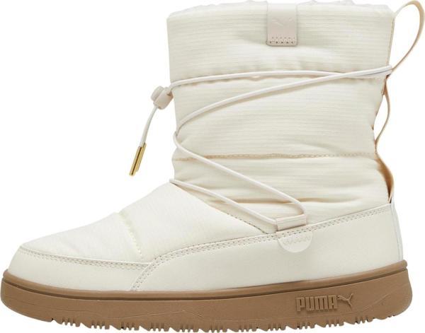 393920-02 Puma Snowbae Wns Kadın Bot Ve &Ccedil;izme Beyaz - Image 1