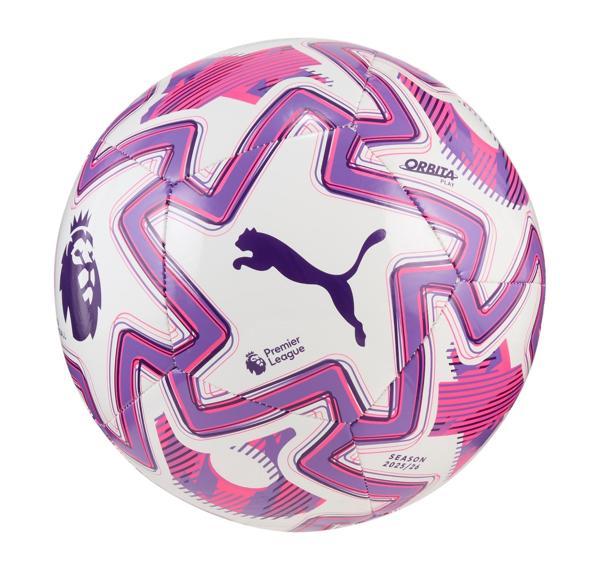 084717-01 Puma Orbita Play Pl Brilliance Futbol Topu Pembe - Image 1