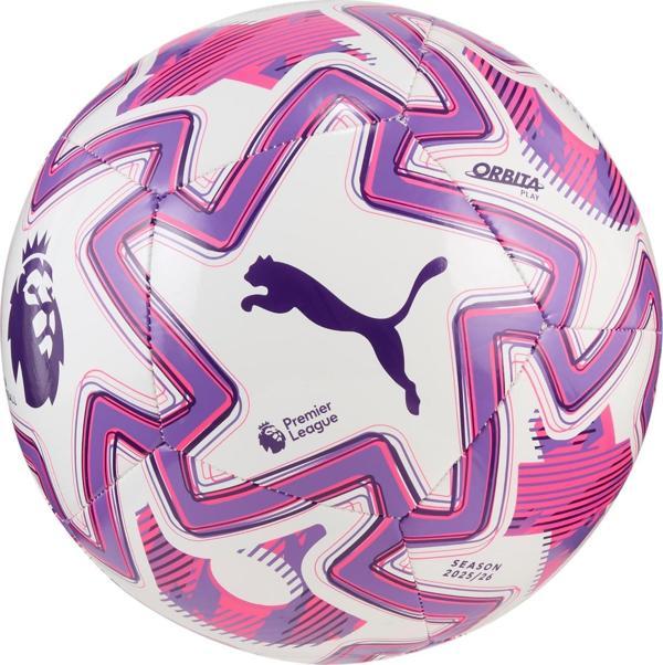 084717-01 Puma Orbita Play Pl Brilliance Futbol Topu Pembe - Image 1