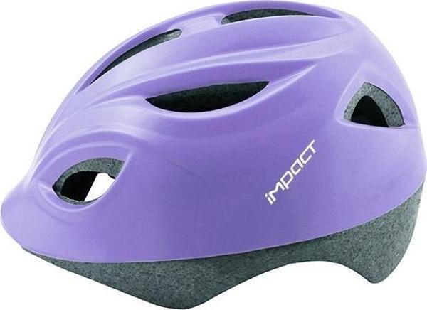 Kask - IMPACT JUNIOR, Lila, M - Image 1