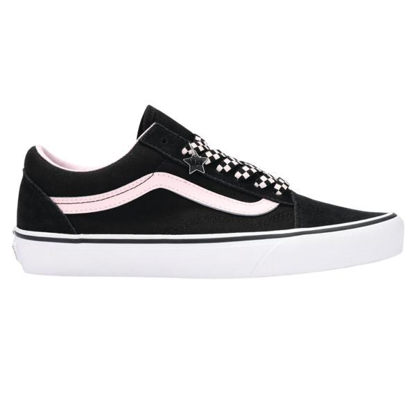 000D6WY281-R Vans Old Skool Spor Ayakkabı Siyah - Image 1