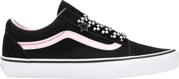 000D6WY281-R Vans Old Skool Spor Ayakkabı Siyah - Image 1