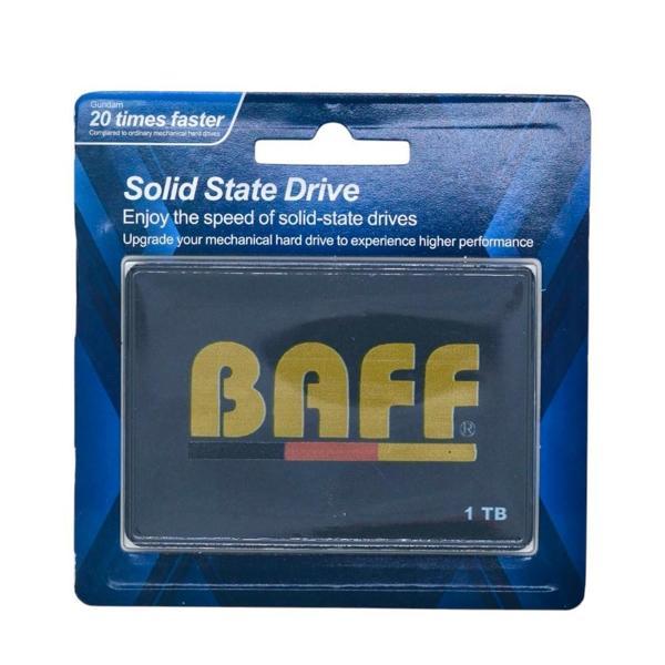 Baff 1TB SSD Harddisk - Image 1