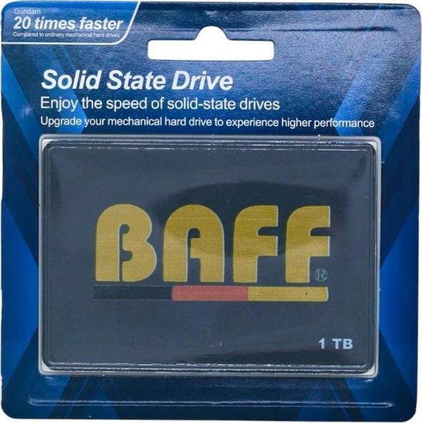 Baff 1TB SSD Harddisk - Image 1