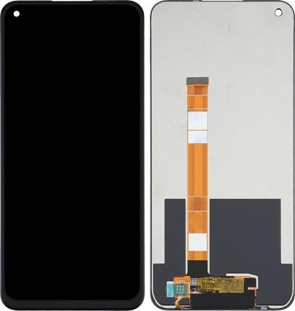 Realme C17 2020 Uyumlu Lcd Ekran + Dokunmatik - Image 1