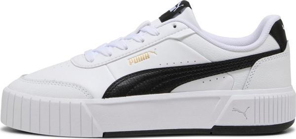 402637-02 Puma Carina Mia Kadın Spor Ayakkabı Beyaz - Image 1