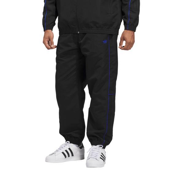 JX0265-E adidas Pre Gazelle Pnt Erkek Eşofman Altı Siyah - Image 1