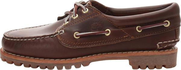 B0513042141-R Timberland Noreen Boat Shoe Kadın Spor Ayakkabı Kahve - Image 1