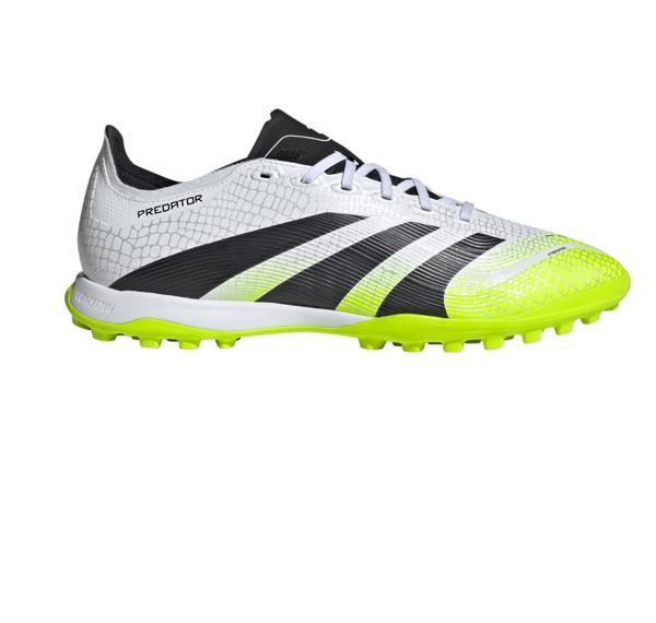 JI1132-E adidas Predator League Tf Erkek Spor Ayakkabı Beyaz - Image 1