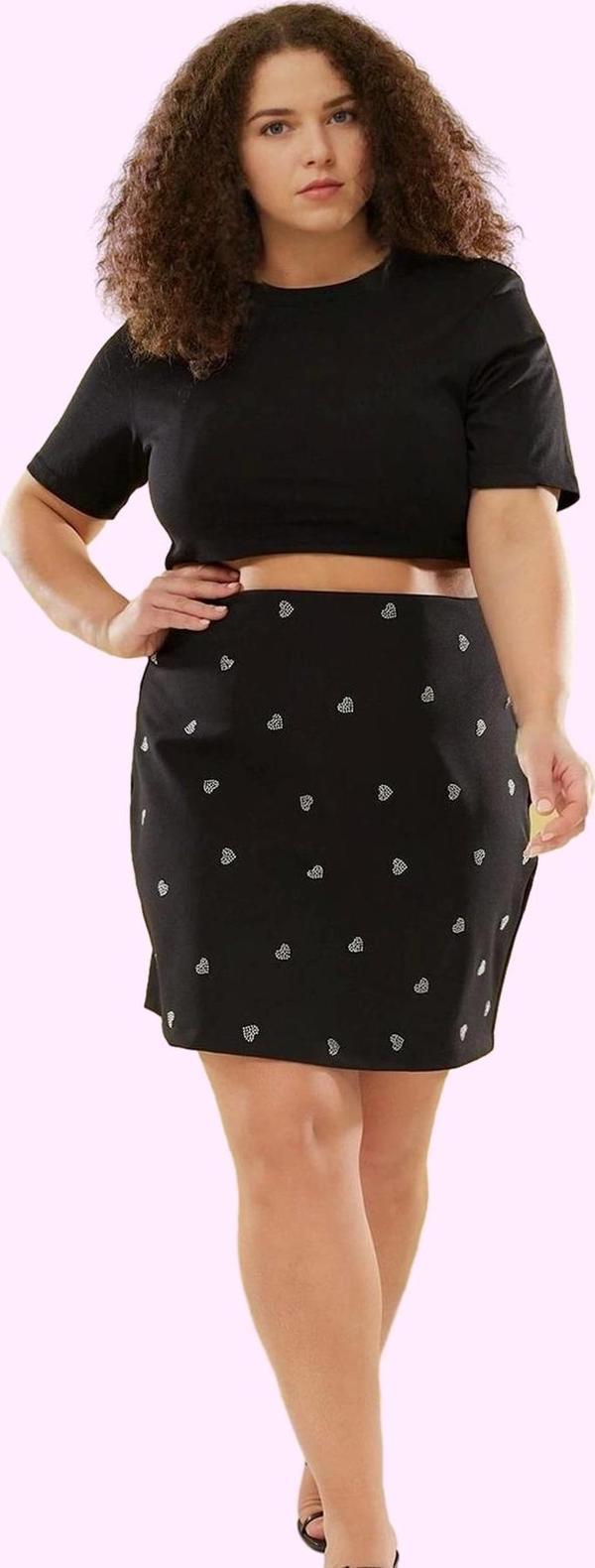 Kadın Mini Büyük Beden Yazlık Etek Finike Dokuma Şık Tasarım Günlük Kullanım Kaliteli Malzeme - Image 1