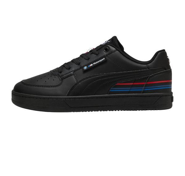 308904-01 Puma Bmw Mms Caven 2.0 Spor Ayakkabı Siyah - Image 1