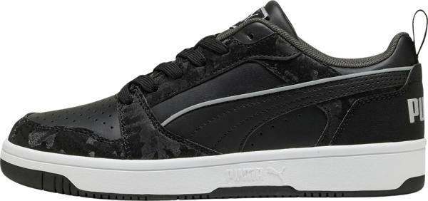 403513-02 Puma Rebound V6 Low Dayınight Spor Ayakkabı Siyah - Image 1