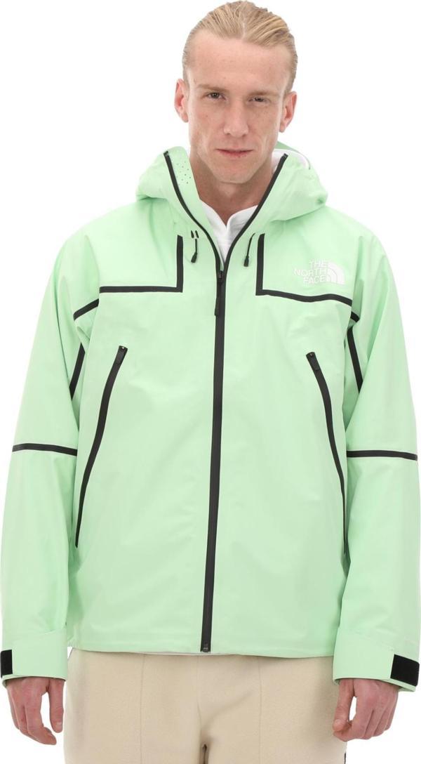 F0A7UQB6S01-R The North Face M Rmst Futurelıght Mountaın Jacket Erkek Ceket A&ccedil;ık Mavi - Image 1