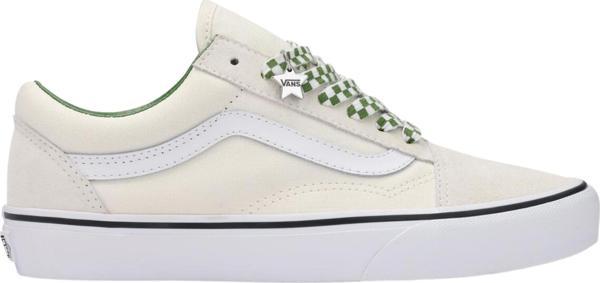 000D6WBOM1-R Vans Old Skool Spor Ayakkabı Krem - Image 1